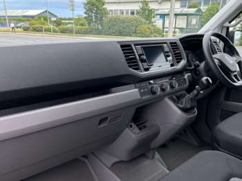 Used Volkswagen Crafter 2023 for sale - 74849462: Photo