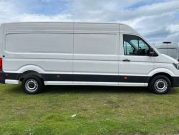 Used Volkswagen Crafter 2023 for sale - 74849462: Photo