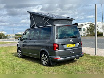 Used Volkswagen California 2021 for sale - 75914750: Photo