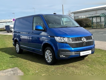 Used Volkswagen Transporter 2024 for sale - 75319201: Photo