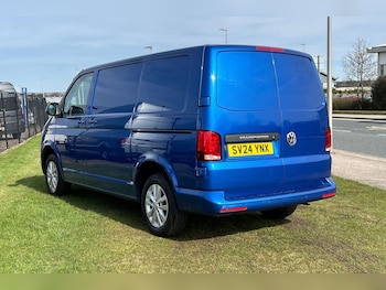 Used Volkswagen Transporter 2024 for sale - 75319201: Photo