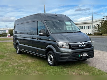 Used MAN TGE 2022 for sale - 75940246: Photo
