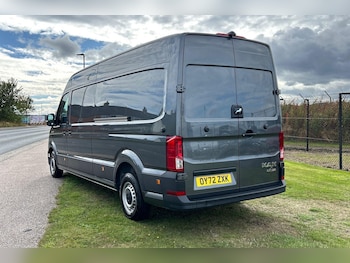 Used MAN TGE 2022 for sale - 75940246: Photo