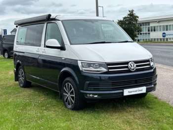 Used Volkswagen California 2018 for sale - 75127461: Photo