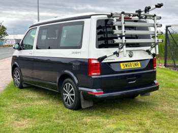 Used Volkswagen California 2018 for sale - 75127461: Photo