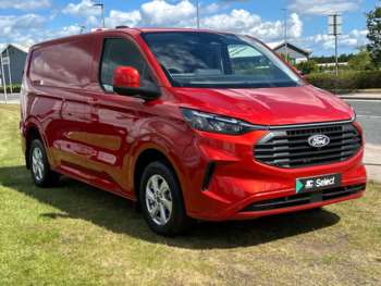 Used Ford Transit Custom 2024 for sale - 74895166: Photo