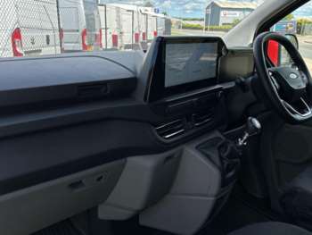 Used Ford Transit Custom 2024 for sale - 74895166: Photo