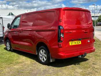 Used Ford Transit Custom 2024 for sale - 74895166: Photo