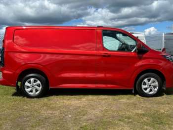 Used Ford Transit Custom 2024 for sale - 74895166: Photo