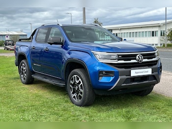 Used Volkswagen Amarok 2023 for sale - 75508480: Photo