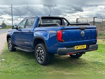 Used Volkswagen Amarok 2023 for sale - 75508480: Photo