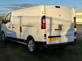 Used Renault Trafic 2022 for sale - 74895223: Photo