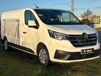 Used Renault Trafic 2022 for sale - 74895223: Photo