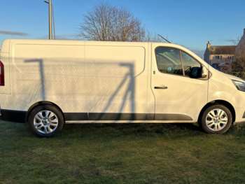 Used Renault Trafic 2022 for sale - 74895223: Photo
