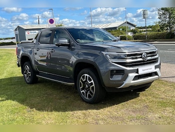 Volkswagen - Amarok