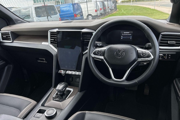 Used Volkswagen Amarok 2024 for sale - 76227294: Photo 10