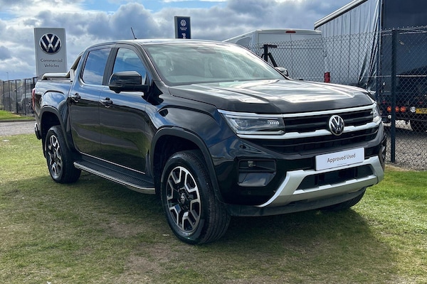 Used Volkswagen Amarok 2024 for sale - 76227294: Photo 1