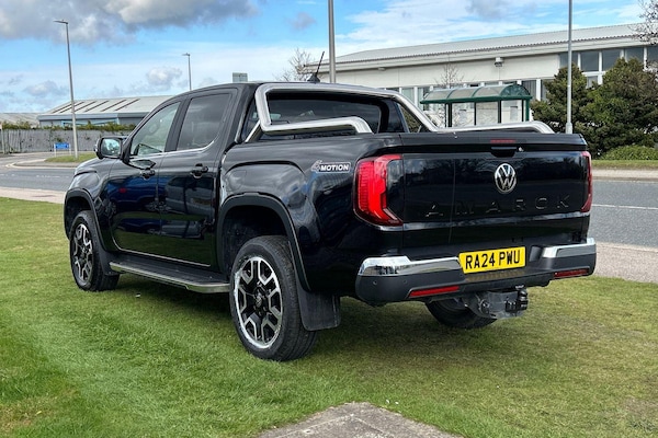 Used Volkswagen Amarok 2024 for sale - 76227294: Photo 3