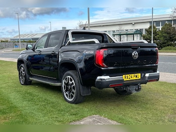 Used Volkswagen Amarok 2024 for sale - 76227294: Photo 3