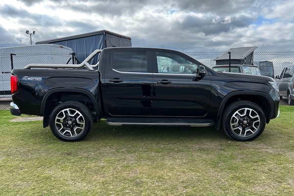 Used Volkswagen Amarok 2024 for sale - 76227294: Photo 4