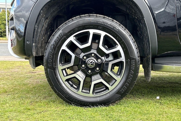 Used Volkswagen Amarok 2024 for sale - 76227294: Photo 5