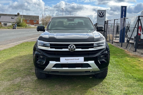 Used Volkswagen Amarok 2024 for sale - 76227294: Photo 8