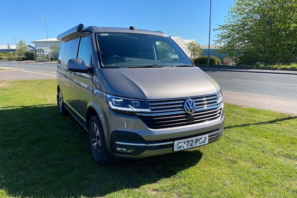 Used Volkswagen California 2022 for sale - 75127375: Photo 12