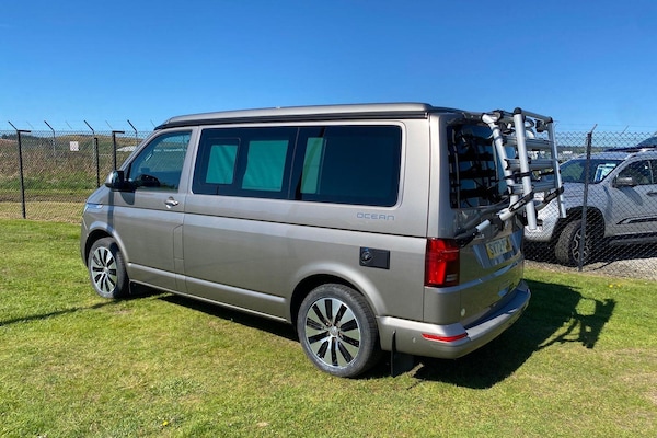 Used Volkswagen California 2022 for sale - 75127375: Photo 14