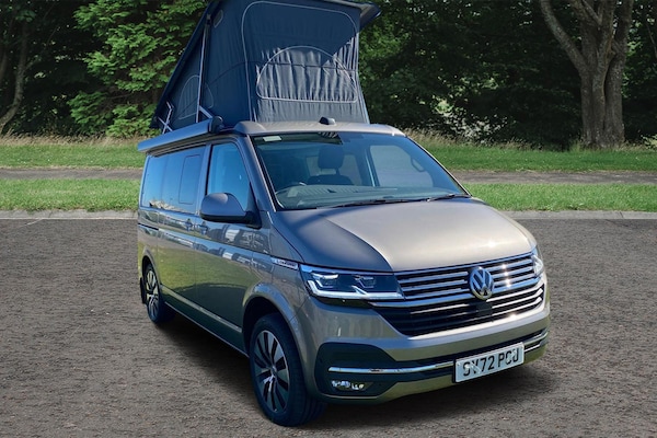 Used Volkswagen California 2022 for sale - 75127375: Photo 1