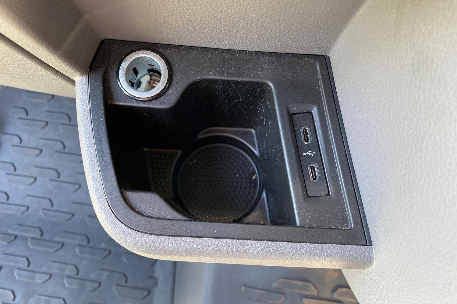 Vehicle 22