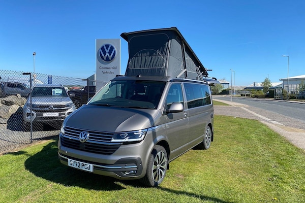 Used Volkswagen California 2022 for sale - 75127375: Photo 23
