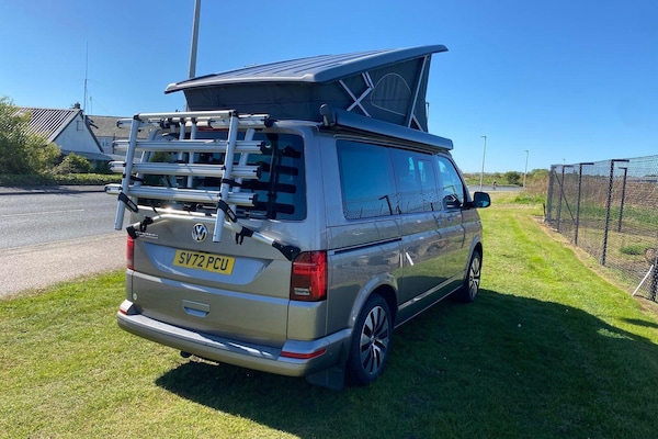 Used Volkswagen California 2022 for sale - 75127375: Photo 24