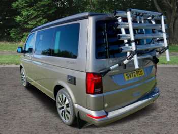 Used Volkswagen California 2022 for sale - 75127375: Photo
