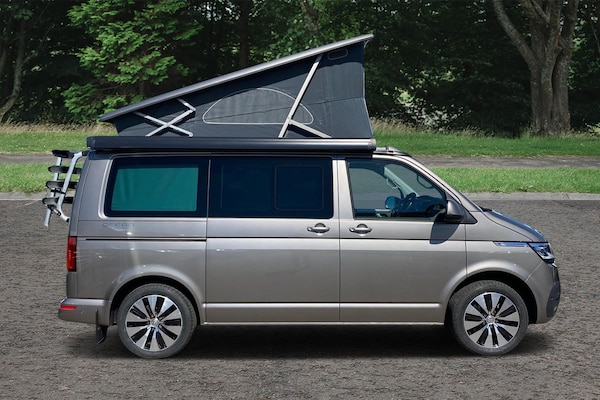 Used Volkswagen California 2022 for sale - 75127375: Photo 5