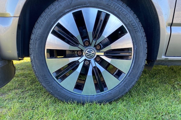 Used Volkswagen California 2022 for sale - 75127375: Photo 6