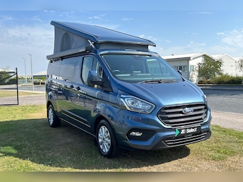 2023 (23) - 2.0 EcoBlue L1 Nugget Trend 4dr Campervan