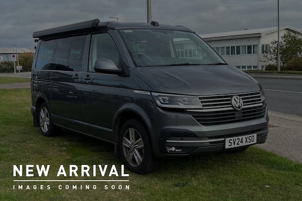 Used Volkswagen California 2024 for sale - 76122130: Photo 1