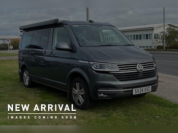 Volkswagen - California