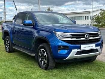 2023 (73) - 2.0TDI (205PS) Style 4MOTION Pick-Up 4-Door