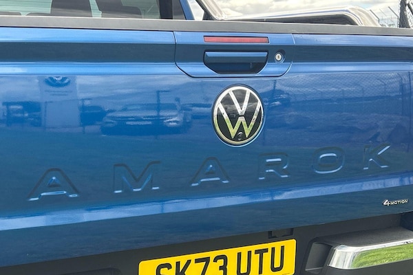 Used Volkswagen Amarok 2023 for sale - 75127354: Photo 20