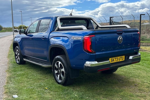 Used Volkswagen Amarok 2023 for sale - 75127354: Photo 3