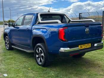Used Volkswagen Amarok 2023 for sale - 75127354: Photo