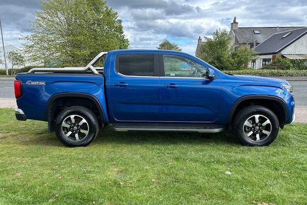 Used Volkswagen Amarok 2023 for sale - 75127354: Photo 4