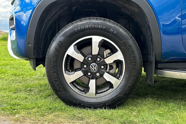Used Volkswagen Amarok 2023 for sale - 75127354: Photo 5