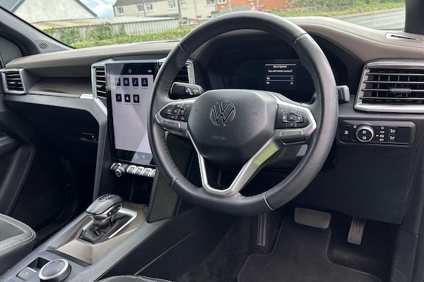 Used Volkswagen Amarok 2023 for sale - 75127354: Photo 6