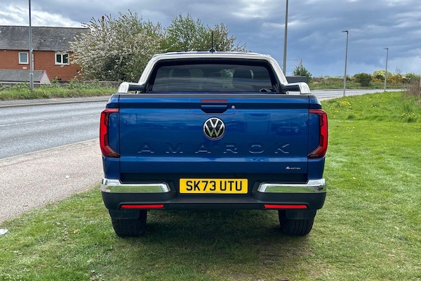 Used Volkswagen Amarok 2023 for sale - 75127354: Photo 7