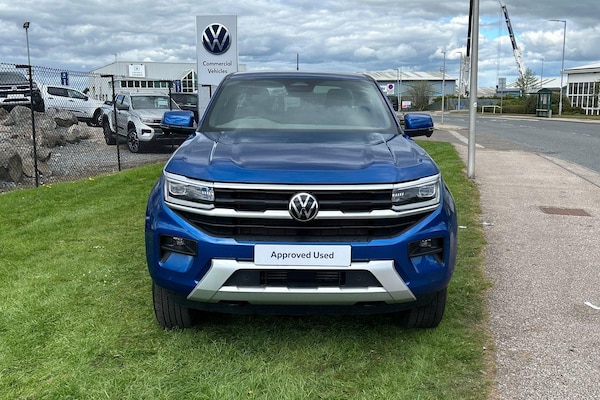Used Volkswagen Amarok 2023 for sale - 75127354: Photo 8