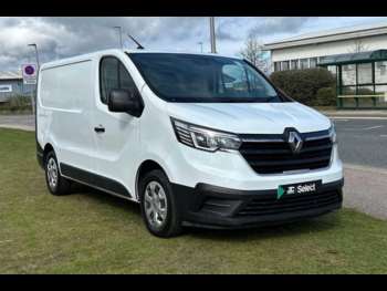 Used Renault Trafic 2022 for sale - 75013632: Photo