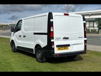Used Renault Trafic 2022 for sale - 75013632: Photo