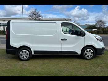 Used Renault Trafic 2022 for sale - 75013632: Photo